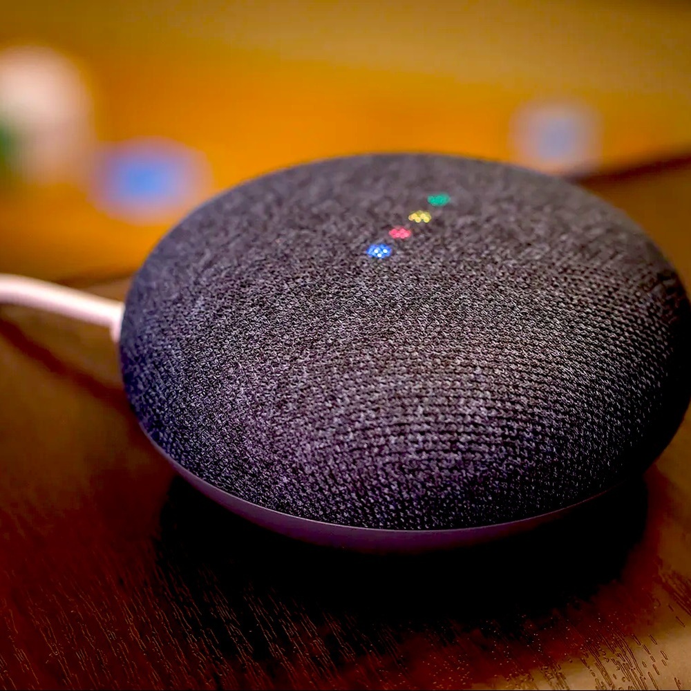 Google Home Mini (new)